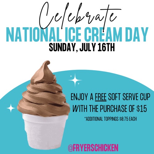 '23 National Ice Cream Day1